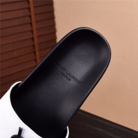 Cheap Yves Saint laurent YSL Slippers For Men #478562 Replica Wholesale [$44.00 USD] [ITEM#478562] on Replica Yves Saint Laurent YSL Slippers