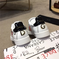 Cheap Dolce&amp;Gabbana DG Casual Shoes For Men #478581 Replica Wholesale [$85.00 USD] [ITEM#478581] on Replica Dolce &amp; Gabbana D&amp;G Casual Shoes
