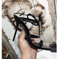 Cheap Yves Saint Laurent YSL Sandal For Women #478648 Replica Wholesale [$85.00 USD] [ITEM#478648] on Replica Yves Saint Laurent YSL Sandal