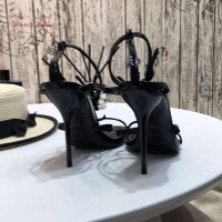 Cheap Yves Saint Laurent YSL Sandal For Women #478648 Replica Wholesale [$85.00 USD] [ITEM#478648] on Replica Yves Saint Laurent YSL Sandal