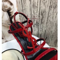 Cheap Yves Saint Laurent YSL Sandal For Women #478649 Replica Wholesale [$85.00 USD] [ITEM#478649] on Replica Yves Saint Laurent YSL Sandal