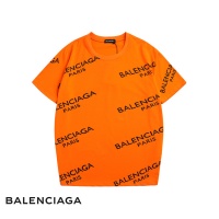 Cheap Balenciaga T-Shirts Short Sleeved For Men #478802 Replica Wholesale [$23.00 USD] [ITEM#478802] on Replica Balenciaga T-Shirts