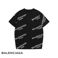 Cheap Balenciaga T-Shirts Short Sleeved For Men #478804 Replica Wholesale [$23.00 USD] [ITEM#478804] on Replica Balenciaga T-Shirts