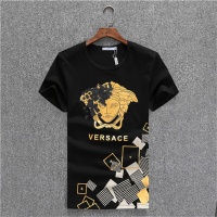 Cheap Versace T-Shirts Short Sleeved For Men #478848 Replica Wholesale [$22.00 USD] [ITEM#478848] on Replica Versace T-Shirts