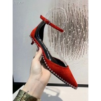 Cheap Alexander Wang Fashion Shoes For Women #479330 Replica Wholesale [$68.00 USD] [ITEM#479330] on Replica Alexander Wang Casual Shoes