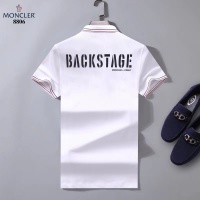Cheap Moncler T-Shirts Short Sleeved For Men #480549 Replica Wholesale [$46.00 USD] [ITEM#480549] on Replica Moncler T-Shirts