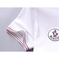Cheap Moncler T-Shirts Short Sleeved For Men #480549 Replica Wholesale [$46.00 USD] [ITEM#480549] on Replica Moncler T-Shirts