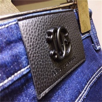Cheap Dolce &amp; Gabbana D&amp;G Jeans For Men #480776 Replica Wholesale [$50.00 USD] [ITEM#480776] on Replica Dolce &amp; Gabbana D&amp;G Jeans