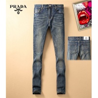 Cheap Prada Jeans For Men #480832 Replica Wholesale [$43.00 USD] [ITEM#480832] on Replica Prada Jeans