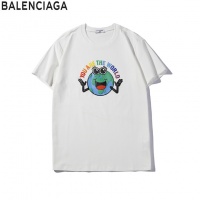 Cheap Balenciaga T-Shirts Short Sleeved For Men #481006 Replica Wholesale [$31.50 USD] [ITEM#481006] on Replica Balenciaga T-Shirts