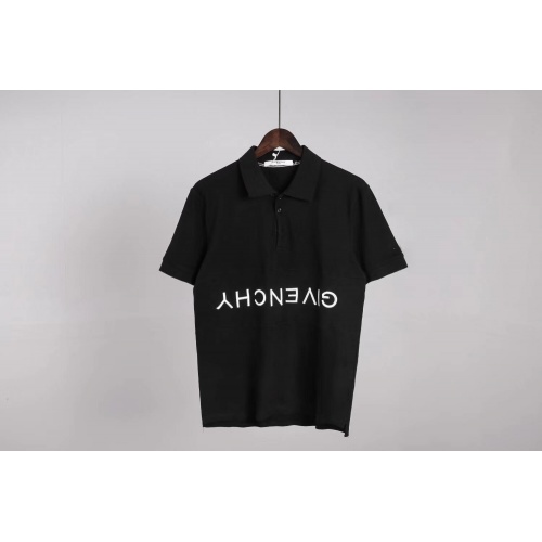Cheap Givenchy T-Shirts Short Sleeved For Men #481034 Replica Wholesale [$38.00 USD] [ITEM#481034] on Replica Givenchy T-Shirts