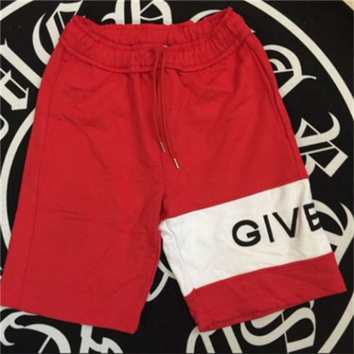 Cheap Givenchy Pants For Men #481042 Replica Wholesale [$40.00 USD] [ITEM#481042] on Replica Givenchy Pants