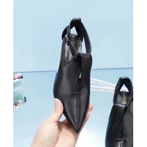Cheap Celine Fashion Sandal For Women #481177 Replica Wholesale [$68.00 USD] [ITEM#481177] on Replica Celine Casual Shoes