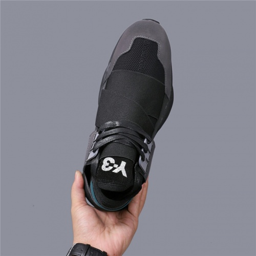 Cheap Y-3 Fashion Shoes For Men #481309 Replica Wholesale [$68.00 USD] [ITEM#481309] on Replica Y-3 Shoes