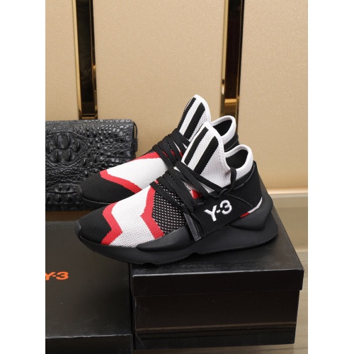Cheap Y-3 Fashion Shoes For Men #481311 Replica Wholesale [$78.00 USD] [ITEM#481311] on Replica Y-3 Shoes