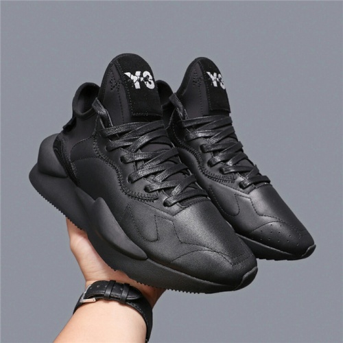 Cheap Y-3 Fashion Shoes For Men #481314 Replica Wholesale [$82.00 USD] [ITEM#481314] on Replica Y-3 Shoes