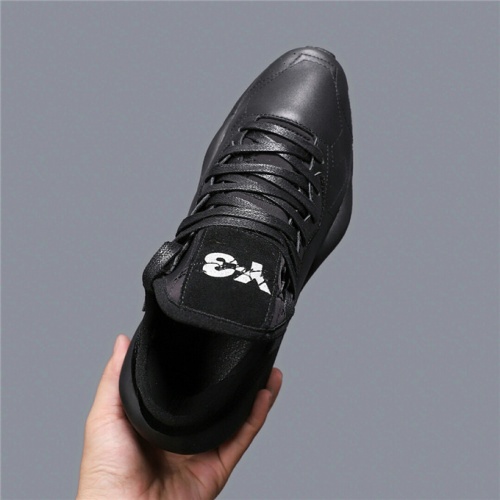 Cheap Y-3 Fashion Shoes For Men #481314 Replica Wholesale [$82.00 USD] [ITEM#481314] on Replica Y-3 Shoes