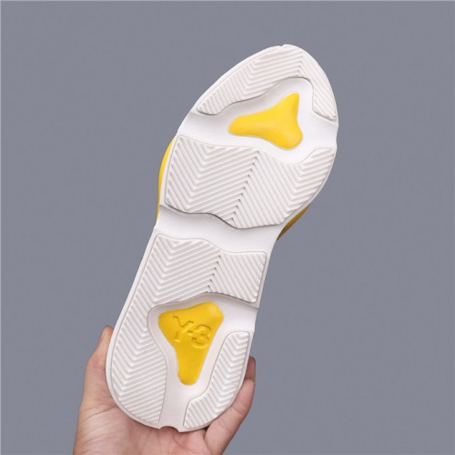 Cheap Y-3 Fashion Shoes For Men #481315 Replica Wholesale [$82.00 USD] [ITEM#481315] on Replica Y-3 Shoes