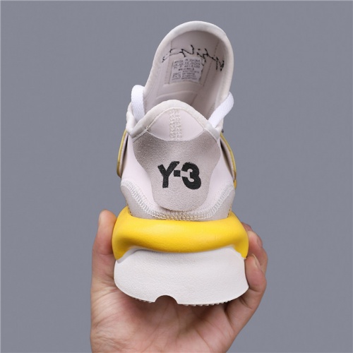 Cheap Y-3 Fashion Shoes For Men #481315 Replica Wholesale [$82.00 USD] [ITEM#481315] on Replica Y-3 Shoes