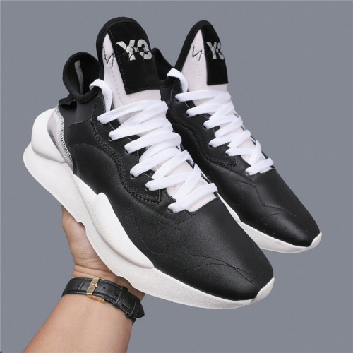 Cheap Y-3 Fashion Shoes For Men #481316 Replica Wholesale [$82.00 USD] [ITEM#481316] on Replica Y-3 Shoes