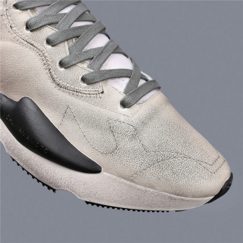 Cheap Y-3 Fashion Shoes For Men #481317 Replica Wholesale [$82.00 USD] [ITEM#481317] on Replica Y-3 Shoes