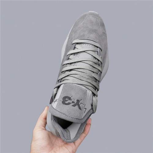 Cheap Y-3 Fashion Shoes For Men #481319 Replica Wholesale [$82.00 USD] [ITEM#481319] on Replica Y-3 Shoes