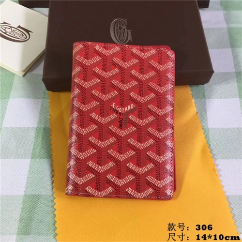 Goyard passport holder price 2019