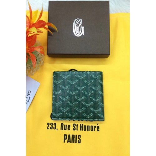 Cheap Goyard AAA Quality Wallets #482039 Replica Wholesale [$54.00 USD] [ITEM#482039] on Replica Goyard AAA Quality Wallets