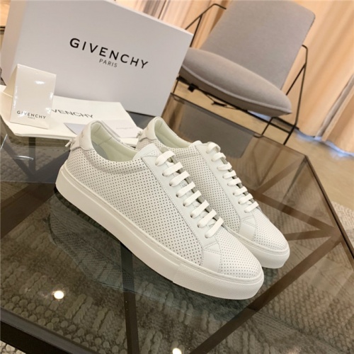 Cheap Givenchy Casual Shoes For Men #482523 Replica Wholesale [$78.00 USD] [ITEM#482523] on Replica Givenchy Casual Shoes