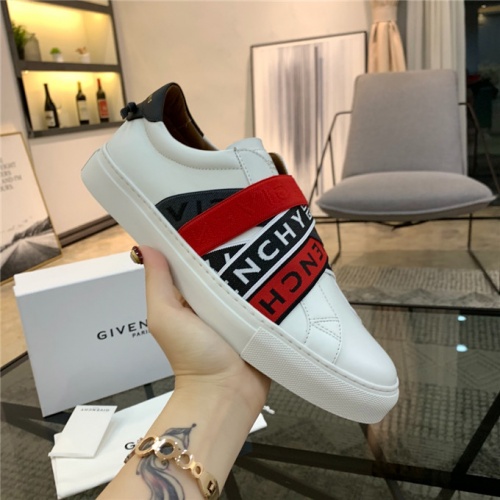 Cheap Givenchy Casual Shoes For Men #482524 Replica Wholesale [$78.00 USD] [ITEM#482524] on Replica Givenchy Casual Shoes
