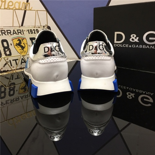 Cheap Dolce&amp;Gabbana D&amp;G Shoes For Men #482622 Replica Wholesale [$78.00 USD] [ITEM#482622] on Replica Dolce &amp; Gabbana D&amp;G Casual Shoes