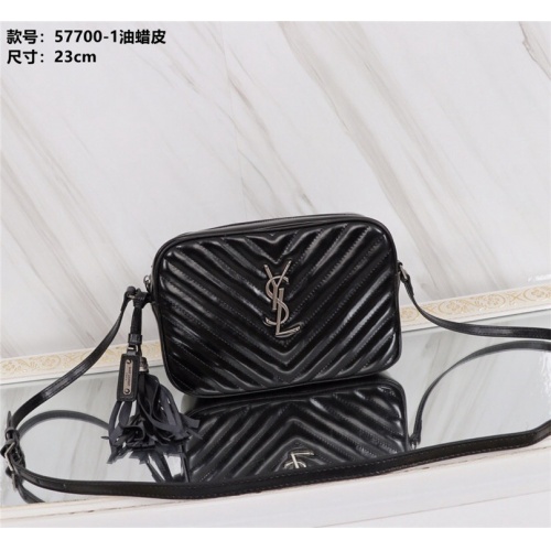 Cheap Yves Saint Laurent YSL AAA Quality Messenger Bags #482663 Replica Wholesale [$102.00 USD] [ITEM#482663] on Replica Yves Saint Laurent YSL AAA Messenger Bags