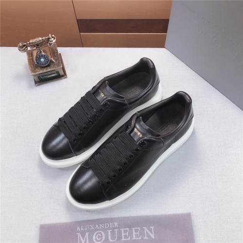 Cheap Alexander McQueen Shoes For Women #482730 Replica Wholesale [$72.00 USD] [ITEM#482730] on Replica Alexander McQueen Casual Shoes