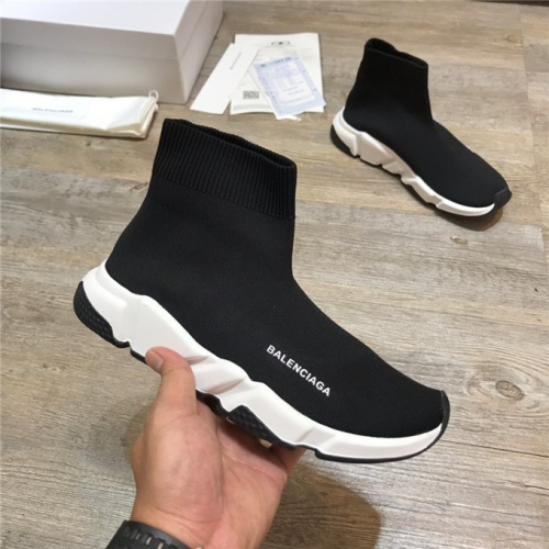 Cheap Balenciaga Fashion Shoes For Men #482740 Replica Wholesale [$58.00 USD] [ITEM#482740] on Replica Balenciaga Boots