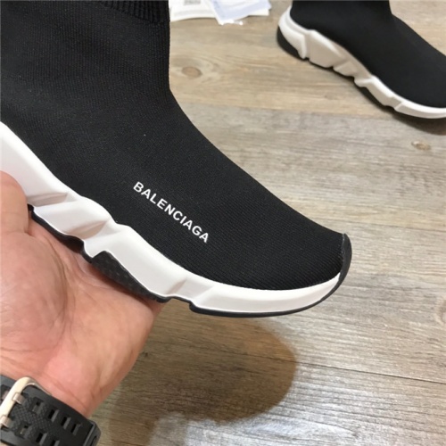 Cheap Balenciaga Fashion Shoes For Men #482740 Replica Wholesale [$58.00 USD] [ITEM#482740] on Replica Balenciaga Boots