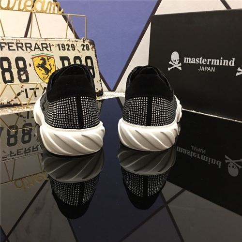 Cheap Mastermind Japan Casual Shoes For Men #482744 Replica Wholesale [$85.00 USD] [ITEM#482744] on Replica Mastermind Japan Shoes