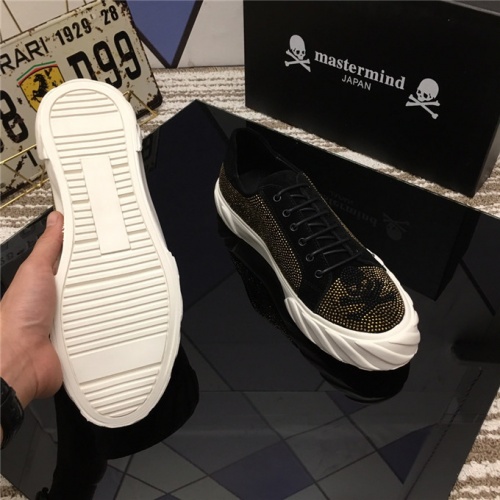 Cheap Mastermind Japan Casual Shoes For Men #482746 Replica Wholesale [$85.00 USD] [ITEM#482746] on Replica Mastermind Japan Shoes