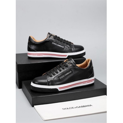 Cheap Dolce&amp;Gabbana D&amp;G Shoes For Men #482831 Replica Wholesale [$69.90 USD] [ITEM#482831] on Replica Dolce &amp; Gabbana D&amp;G Casual Shoes