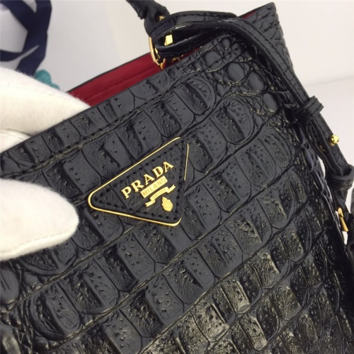 Cheap Prada AAA Quality Handbags #482976 Replica Wholesale [$155.00 USD] [ITEM#482976] on Replica Prada AAA Quality Handbags