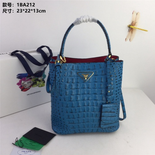 Cheap Prada AAA Quality Handbags #482977 Replica Wholesale [$155.00 USD] [ITEM#482977] on Replica Prada AAA Quality Handbags