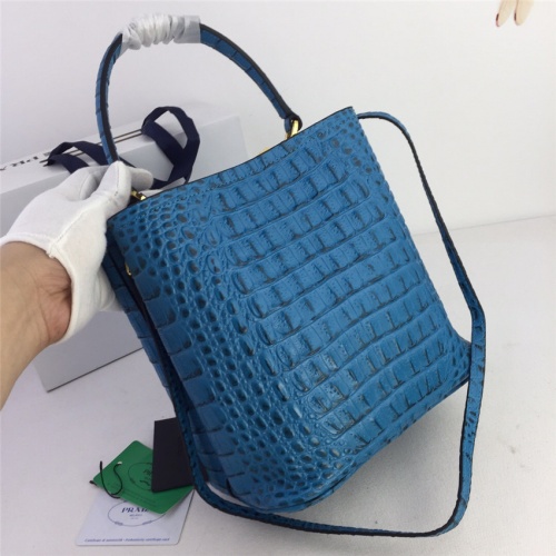 Cheap Prada AAA Quality Handbags #482977 Replica Wholesale [$155.00 USD] [ITEM#482977] on Replica Prada AAA Quality Handbags