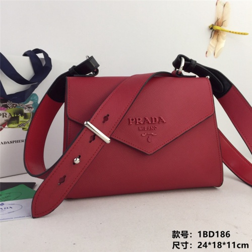 Cheap Prada AAA Quality Messenger Bags #482981 Replica Wholesale [$123.00 USD] [ITEM#482981] on Replica Prada AAA Quality Messenger Bags