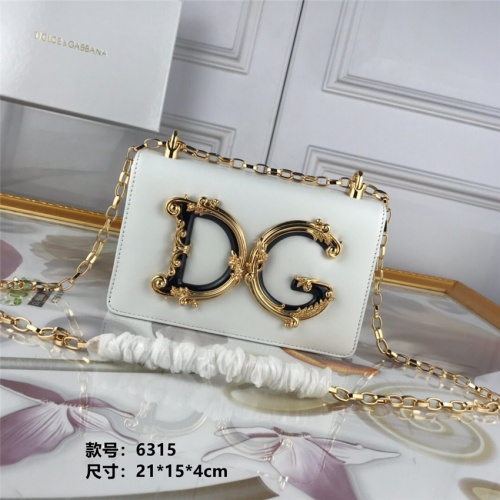 Cheap Dolce &amp; Gabbana D&amp;G AAA Quality Messenger Bags #483018 Replica Wholesale [$205.00 USD] [ITEM#483018] on Replica Dolce &amp; Gabbana D&amp;G AAA Quality Messenger Bags