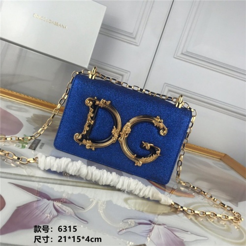 Cheap Dolce &amp; Gabbana D&amp;G AAA Quality Messenger Bags #483019 Replica Wholesale [$194.50 USD] [ITEM#483019] on Replica Dolce &amp; Gabbana D&amp;G AAA Quality Messenger Bags