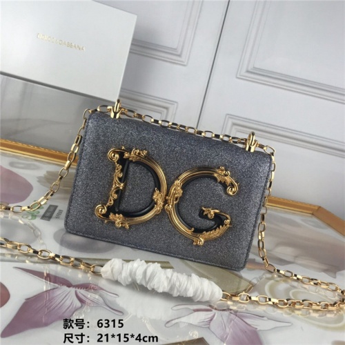 Cheap Dolce &amp; Gabbana D&amp;G AAA Quality Messenger Bags #483020 Replica Wholesale [$194.50 USD] [ITEM#483020] on Replica Dolce &amp; Gabbana D&amp;G AAA Quality Messenger Bags