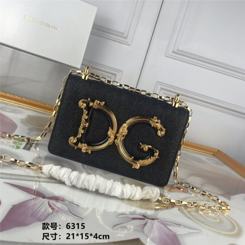 Cheap Dolce &amp; Gabbana D&amp;G AAA Quality Messenger Bags #483022 Replica Wholesale [$194.50 USD] [ITEM#483022] on Replica Dolce &amp; Gabbana D&amp;G AAA Quality Messenger Bags