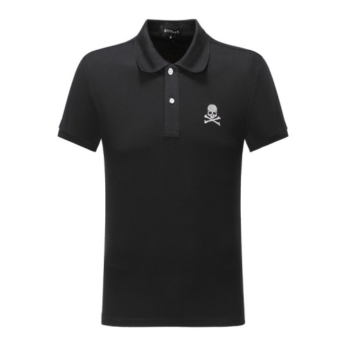 Cheap Philipp Plein PP T-Shirts Short Sleeved For Men #483224 Replica Wholesale [$36.10 USD] [ITEM#483224] on Replica Philipp Plein PP T-Shirts