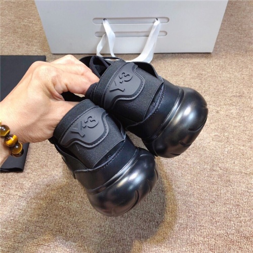Cheap Y-3 Fashion Shoes For Men #484440 Replica Wholesale [$69.00 USD] [ITEM#484440] on Replica Y-3 Shoes