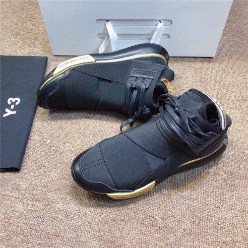 Cheap Y-3 Fashion Shoes For Men #484441 Replica Wholesale [$69.00 USD] [ITEM#484441] on Replica Y-3 Shoes