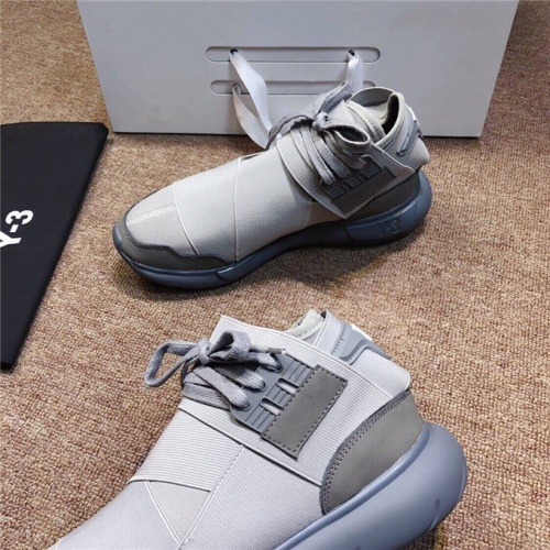 Cheap Y-3 Fashion Shoes For Men #484442 Replica Wholesale [$69.00 USD] [ITEM#484442] on Replica Y-3 Shoes